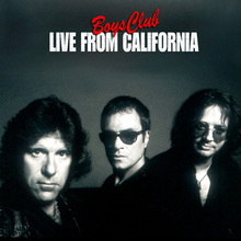 Boys Club (Live From California)
