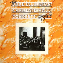 The Duke Ellington Carnegie Hall Concerts - January 1943 CD1