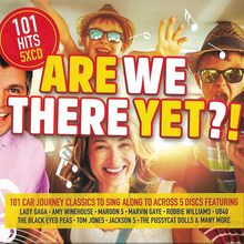 101 Hits - Are We There Yet?! CD1