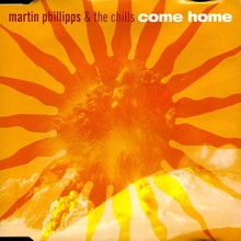 Come Home (CDS)