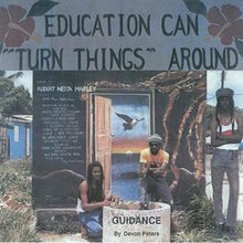 Guidance (Education Can Turn Things Around)