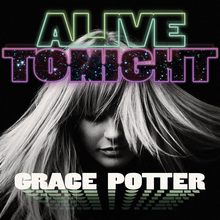 Alive Tonight (CDS)