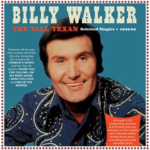 The Tall Texan: Selected Singles 1949-62 CD1