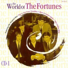 The World Of The Fortunes - CD4