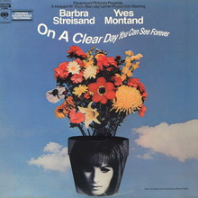 On A Clear Day You Can See Forever (With Yves Montand) (Vinyl)