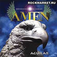 Aguilar (feat. Glenn Hughes, Marc Storace)