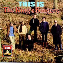 This Is The King's Singers (Vinyl)