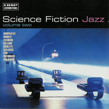 Science Fiction Jazz  Vol. 2