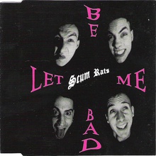Let Me Be Bad (EP)