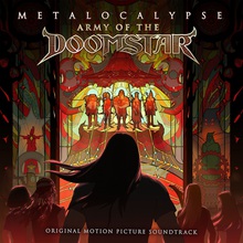 Army Of The Doomstar (Original Motion Picture Soundtrack)