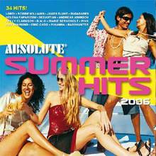 Absolute Summer Hits 2006 CD1