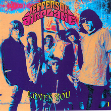 Jefferson Airplane Loves You CD1