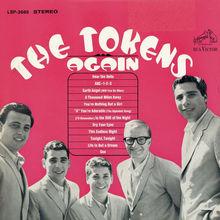 The Tokens Again (Vinyl)
