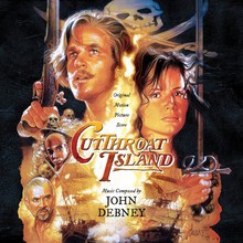 Cutthroat Island (Expanded Edition) CD1
