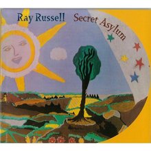 Secret Asylum (Vinyl)