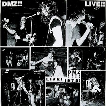 Live - 1978 - Live At Barnaby's (Vinyl)