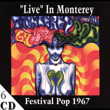 Monterey Pop Festival 1967 CD1