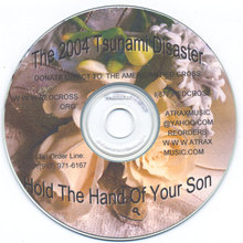 'The Tsunami Disaster Of 2004'...Hold The Hand Of Your Son