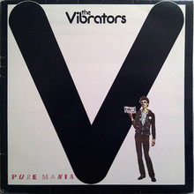 Pure Mania (Vinyl)