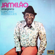 Jamelão Interpreta Lupicínio Rodrigues (E Orquestra Tabajara) (Vinyl)
