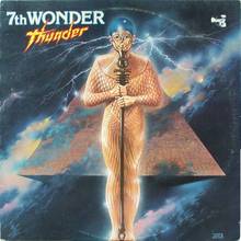 Thunder (Vinyl)