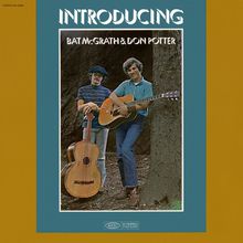 Introducing Bat Mcgrath & Don Potter (Vinyl)