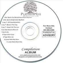 Platinum Ice Records Compilation