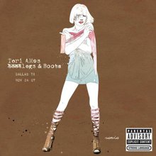 Legs And Boots 22: Dallas, TX - November 24, 2007 CD2