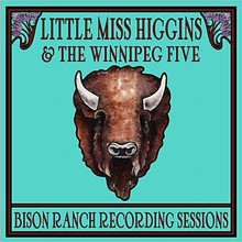 Bison Ranch Recording Sessions (With The Winnipeg Five)