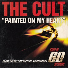 Painted On My Heart (CDS)