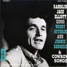 Sings Woody Guthrie And Jimmie Rodgers (Vinyl)