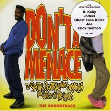 Don't Be A Menace To South Central While Drinking Your Juice Inthe Hood