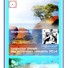 Supernormal - The Australian Concerts 2014 CD3