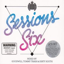 Ministry Of Sound: Sessions Six CD1