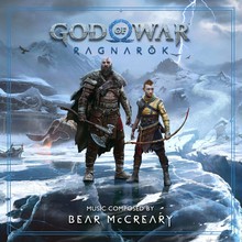 God Of War Ragnarök CD1