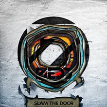 Slam The Door (CDS)
