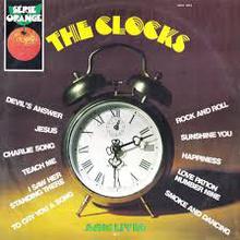 The Clocks (Vinyl)