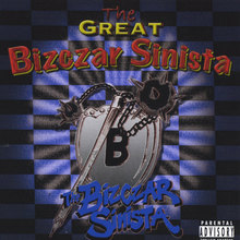The Great Bizczar Sinista (compact Disc)