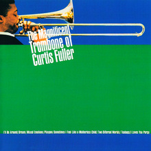 The Magnificent Trombone Of Curtis Fuller (Vinyl)