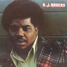 D. J. Rogers (Vinyl)