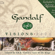Visions 2001 CD1