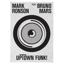 Uptown Funk (Feat. Bruno Mars & Mystikal) (CDS)