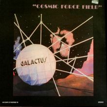 Cosmic Force Field (Vinyl)