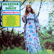 Skeeter Sings Dolly (Vinyl)