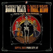 Park City Song Summit, Park City, Ut 08.09.23 (Live) CD1