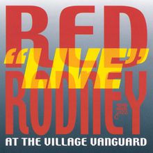 'live' At The Village Vanguard (Vinyl)