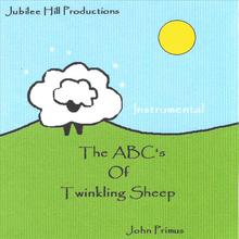 The ABC's Of Twinkling Sheep