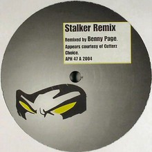 Stalker (Remixes) (VLS)