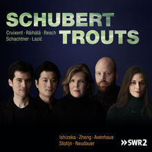 Schubert: Trouts (With Danjulo Ishizaka, Lena Neudauer, Rick Srotijn & When-Xiao Zheng)