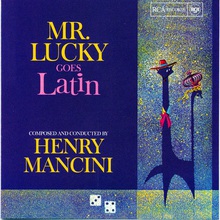 Mr. Lucky Goes Latin (Vinyl)